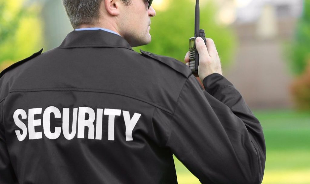 Mesa Security Services - Covey Security