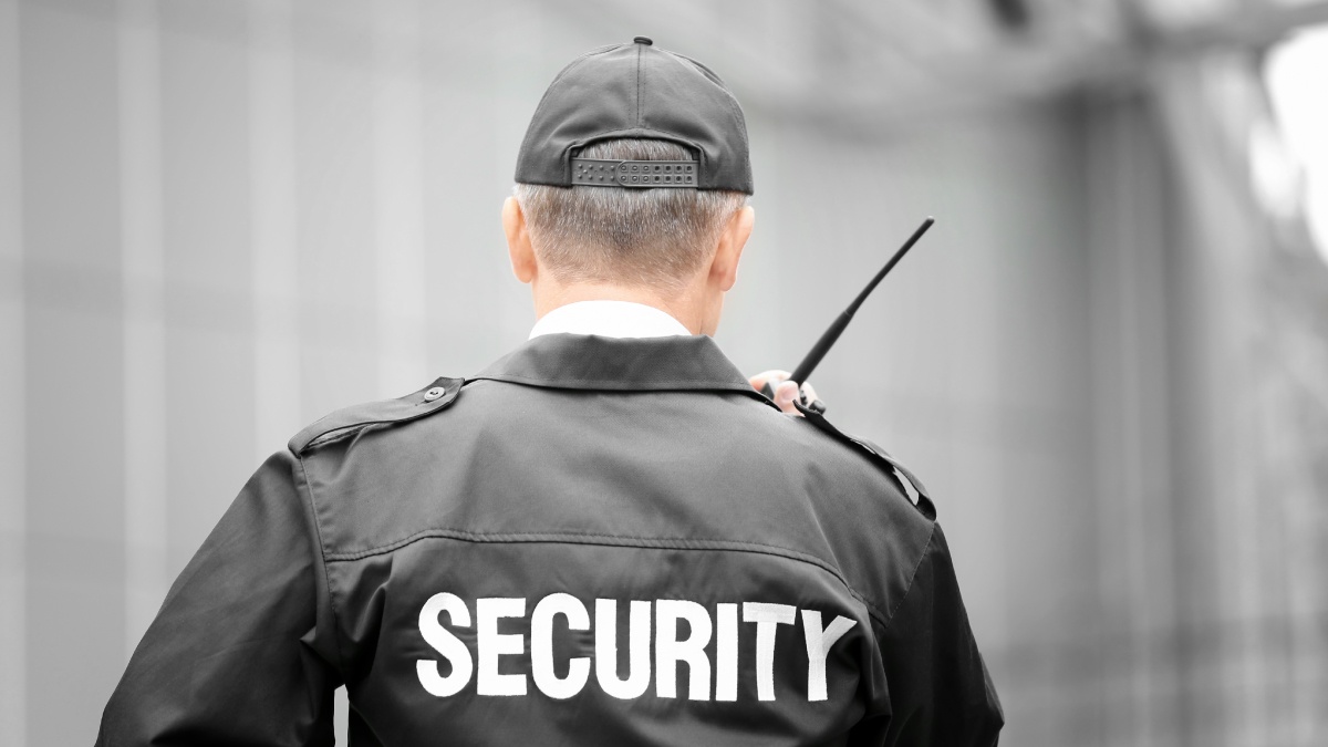 Scottsdale Security Services - Covey Security