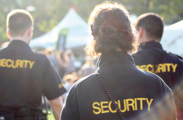 Tucson Security Services - Covey Security